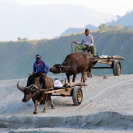 Bognot Lodge : Alvin Bognot Mt Pinatubo Guesthouse And Tours Santa Juliana Exterior photo