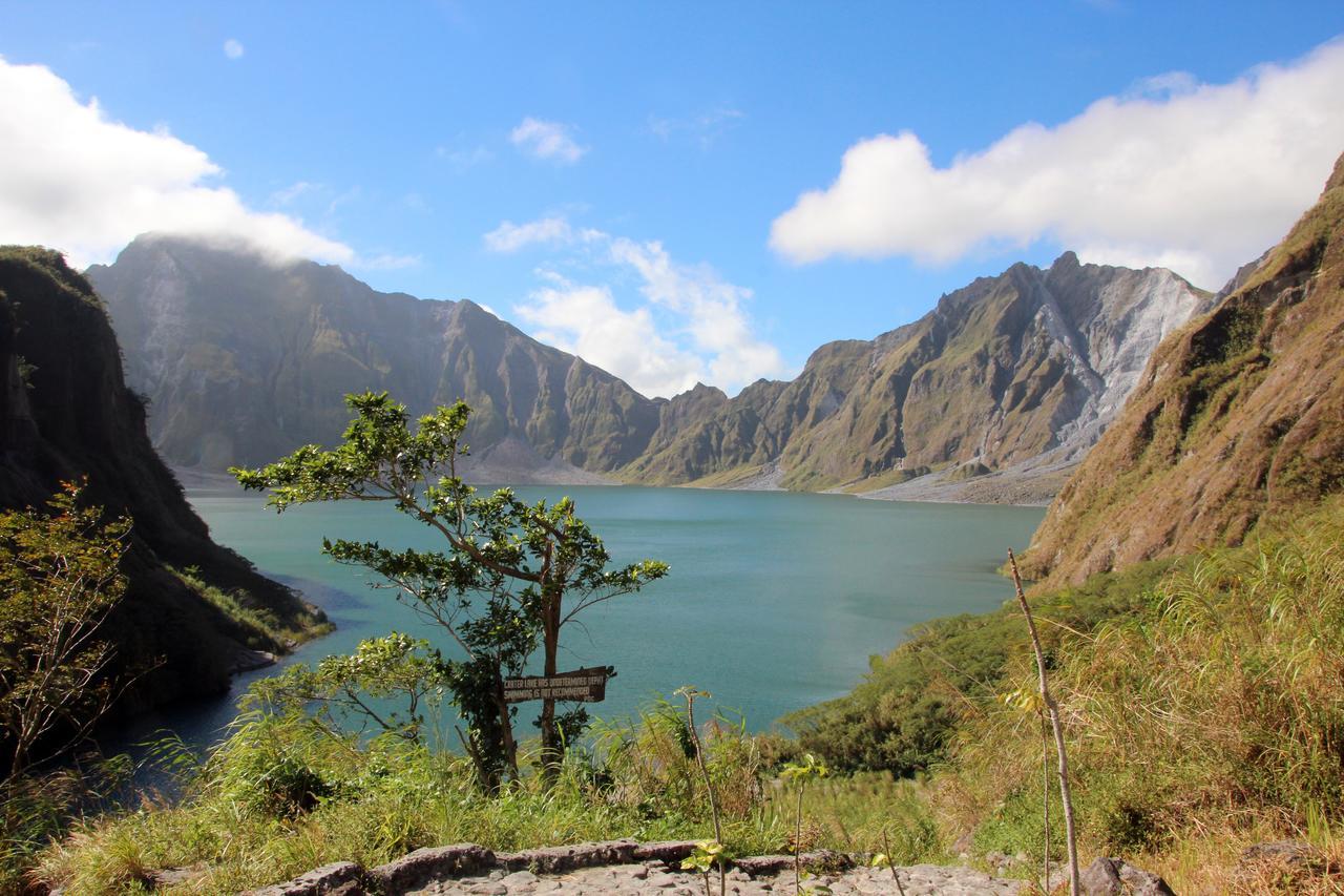 Bognot Lodge : Alvin Bognot Mt Pinatubo Guesthouse And Tours Santa Juliana Exterior photo