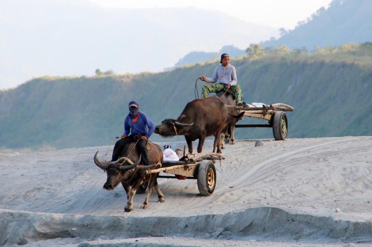 Bognot Lodge : Alvin Bognot Mt Pinatubo Guesthouse And Tours Santa Juliana Exterior photo