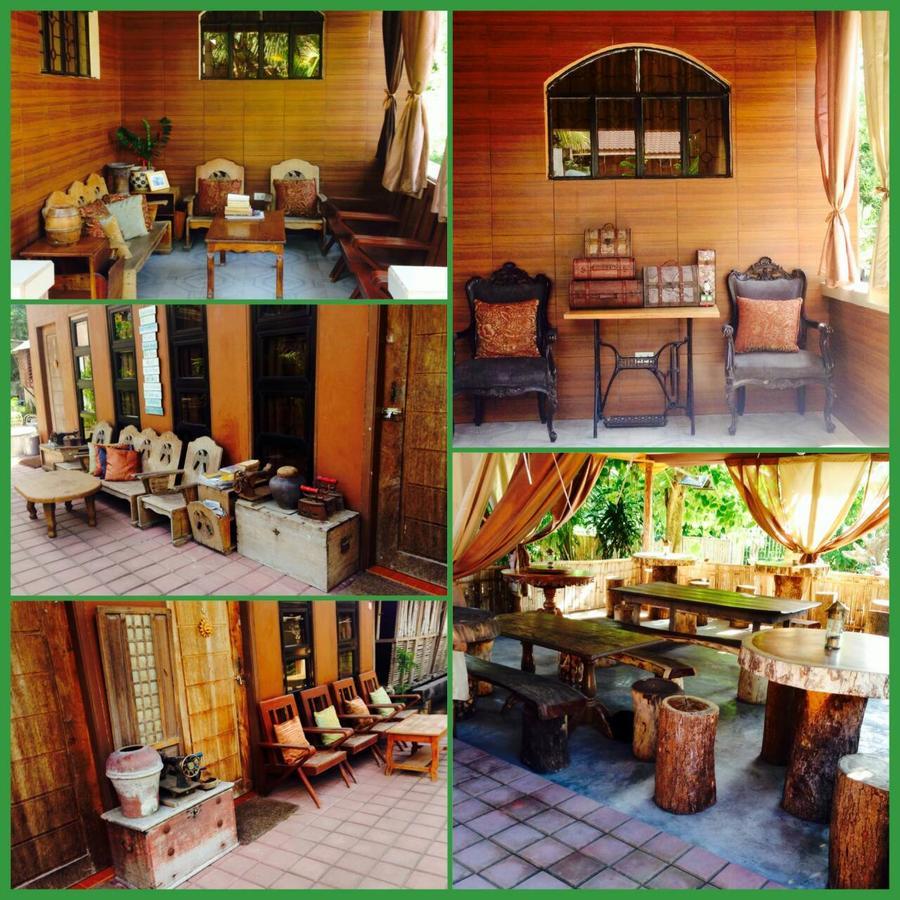 Bognot Lodge : Alvin Bognot Mt Pinatubo Guesthouse And Tours Santa Juliana Exterior photo