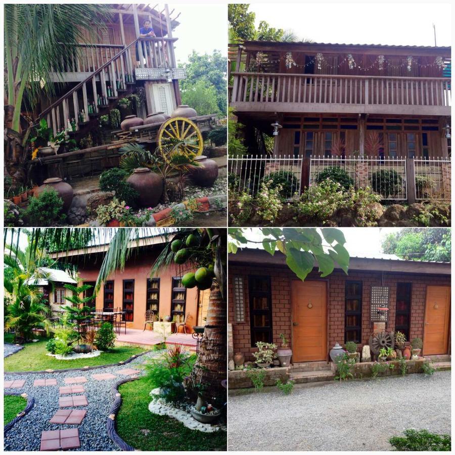 Bognot Lodge : Alvin Bognot Mt Pinatubo Guesthouse And Tours Santa Juliana Exterior photo